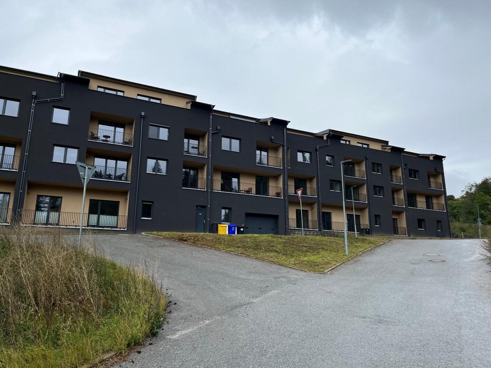 Apartman Hruska Cerny Dul Exterior photo