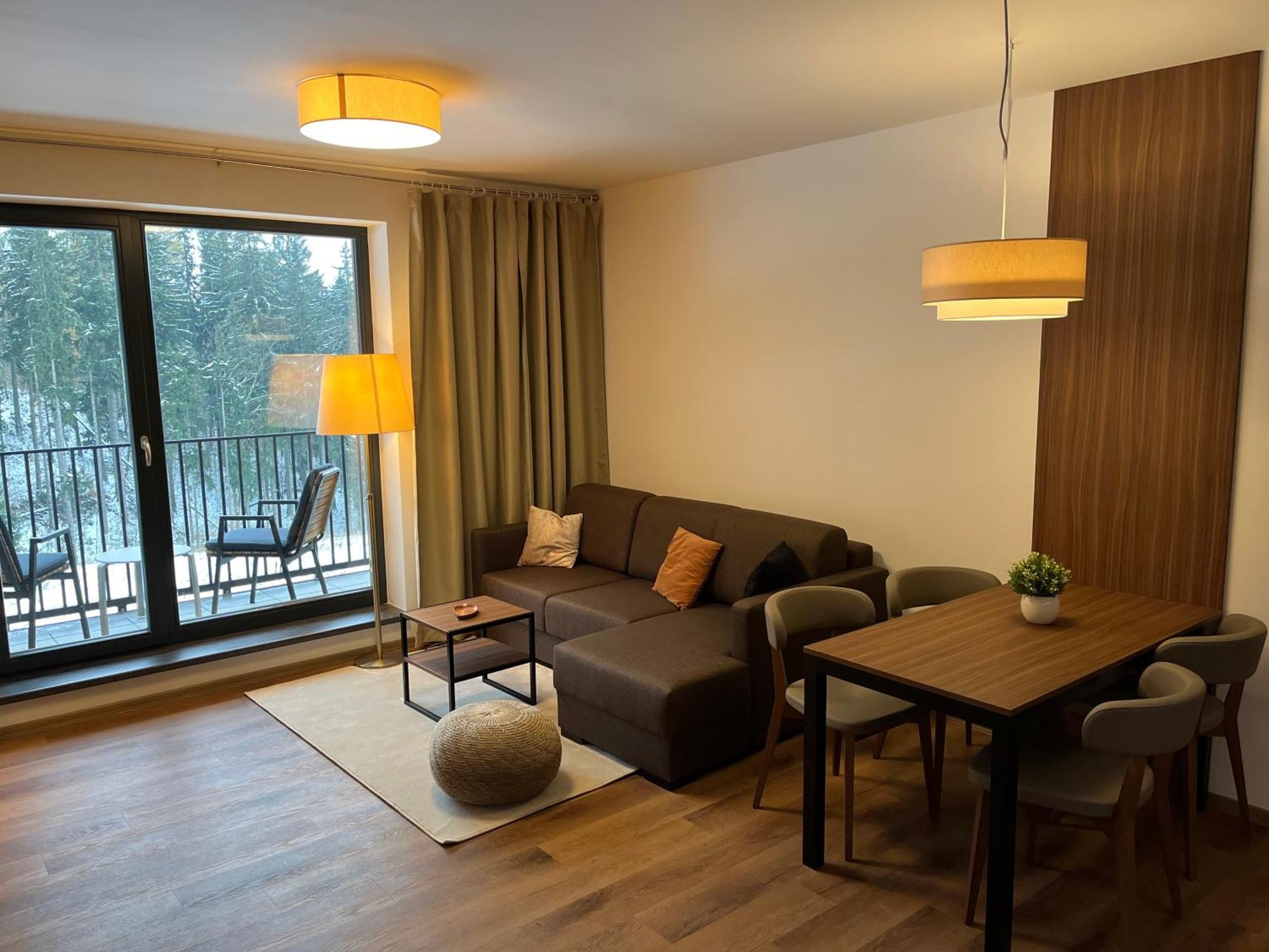 Apartman Hruska Cerny Dul Exterior photo